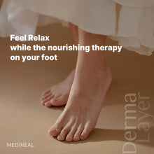 Load image into Gallery viewer, Mediheal Derma Layer Foot Mask 18ml - 1 pc