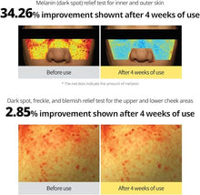 Load image into Gallery viewer, Goodal Green Tangerine Vitamin C Dark Spot Care Cream 50ml