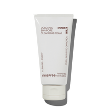 Load image into Gallery viewer, Innisfree Volcanic BHA Pore Cleansing Foam 150ml