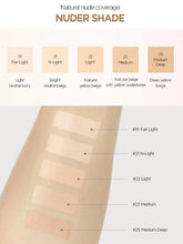 Load image into Gallery viewer, JUNGSAEMMOOL Skin Nuder Cover Layer Cushion 14g + Refill #N-Light