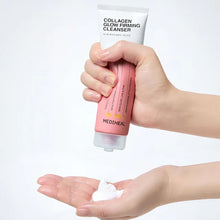 Load image into Gallery viewer, MEDIHEAL Collagen Glow Firming Cleanser 120ml