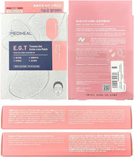 Load image into Gallery viewer, Mediheal E.G.T Timetox Gel Smile Line Patch - 5 Patchs (Box) 10%off