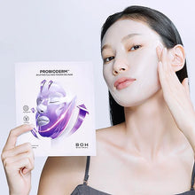 Load image into Gallery viewer, Bioheal BOH Probioderm 3D Lifting Full Face Tension Gel Mask - 1 SHEET