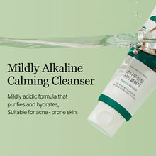 Load image into Gallery viewer, Round Lab Pine Calming Cica Cleanser 150ml