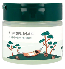 Load image into Gallery viewer, Round Lab Pine Calming Cica Pad 50pads