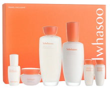 Load image into Gallery viewer, Sulwhasoo Essential Balancing Daily Routine Set- 6 ITEMS (TONER+MOISTURIZER)