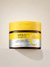 Load image into Gallery viewer, MISSHA Vita C Plus Tone Up Ampoule Pads 210g / 80pads