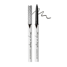 Load image into Gallery viewer, CLIO Sharp So Simple Waterproof Pencil Liner 0.14 g #Black