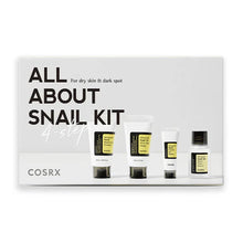 Load image into Gallery viewer, COSRX All About Snail Kit