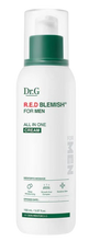 Load image into Gallery viewer, Dr.G R.E.D Blemish For Men All In One Cream 150ml