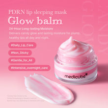 Load image into Gallery viewer, medicube PDRN Lip Sleeping Mask 10g