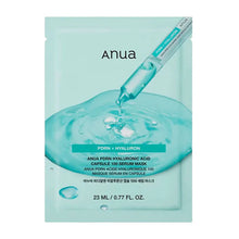 Load image into Gallery viewer, Anua PDRN Hyaluronic Acid Capsule 100 Serum Mask 23ml