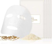 Load image into Gallery viewer, I'm from Rice Sheet Mask 20ml (BOX) - 5 Sheets