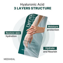 Load image into Gallery viewer, Mediheal Derma Layer Hand Mask 18ml - 1 PC