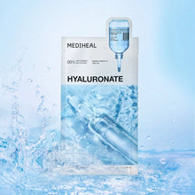 Load image into Gallery viewer, Mediheal Hyaluronate Essential Mask 24ml - 1 SHEET