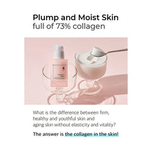 Load image into Gallery viewer, numbuzin No.4 Collagen 73% Pudding Serum 50ml