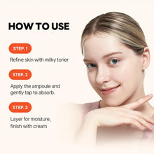 Load image into Gallery viewer, Round Lab Soybean Panthenol Ampoule 50ml