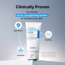 Load image into Gallery viewer, COSRX The Ceramide Skin Barrier Moisturizer 80ml