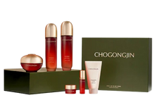 Load image into Gallery viewer, CHOGONGJIN Sosaeng Jin Skincare Set 3 (TONER+EMULSION+CREAM)