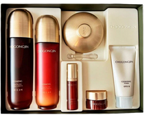 Load image into Gallery viewer, CHOGONGJIN Sosaeng Jin Skincare Set 3 (TONER+EMULSION+CREAM)