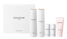 Load image into Gallery viewer, DONGINBI Red Ginseng Moisture & Balancing Skincare Set (TONER+MOISTURIZER)