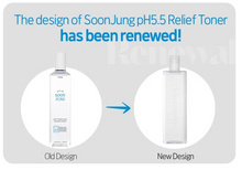 Load image into Gallery viewer, Etude House Soonjung Skin Care Duo (Toner+ Emulsion)