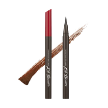 Load image into Gallery viewer, Clio Superproof Pen Liner Kill #Brown