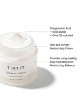Load image into Gallery viewer, TIRTIR Ceramic Cream 50ml