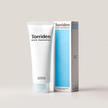 Load image into Gallery viewer, Torriden Dive-In Low Molecular Hyaluronic Acid Cleansing Foam 150ml