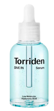 Load image into Gallery viewer, Torriden Dive-In Low Molecular Hyaluronic Acid Serum 50ml