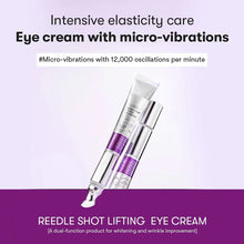 Load image into Gallery viewer, VT Cosmetics Reedle Shot Lifting Eye Cream 15ml