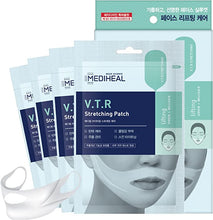 Load image into Gallery viewer, MEDIHEAL V.T.R V Stretching Patch - 4 PCS (10% OFF)