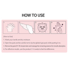 Load image into Gallery viewer, MIJIN Premium Hand Care Pack 16g