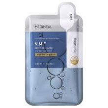 Load image into Gallery viewer, MEDIHEAL N.M.F AQUARING NUDE GEL MASK 2X UP - 10 Sheets (20% OFF)