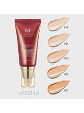 Load image into Gallery viewer, MISSHA M Perfect Cover BB Cream EX 50ML# 27(SPF42/PA+++)