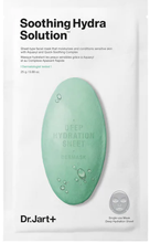 Load image into Gallery viewer, Dr.JART+ Dermask Water Jet Soothing Hydra Solution Mask-1 Sheet