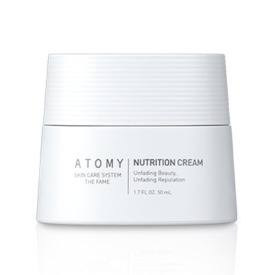 ATOMY SKIN CARE SYSTEM THE FAME NUTITION CREAM -50ML