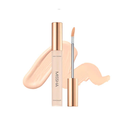 MISSHA Stay Tip Concealer High Cover 3.8ml # Fair