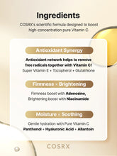 Load image into Gallery viewer, COSRX The Vitamin C 23 Serum 20g
