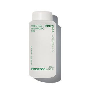 INNISFREE GREEN TEA HYALURONIC SKIN 170ML