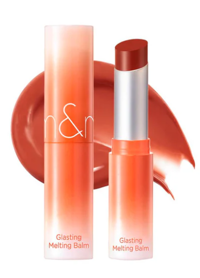 rom&nd Glasting Melting Balm : Nude Series 3.5g #15 PECAN BREW