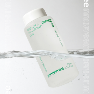INNISFREE GREEN TEA HYALURONIC SKIN 170ML