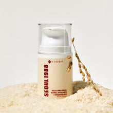 Load image into Gallery viewer, KSECRET SEOUL 1988 Cream: Retinal Liposome 1% + Fermented Rice 50ml
