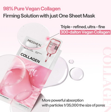 Load image into Gallery viewer, Mediheal Collagen Essential Mask #Core Firming (24 ml) - 1 SHEET
