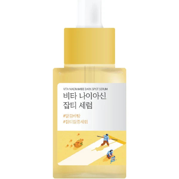 ROUND LAB Vita Niacinamide Dark Spot Serum 30ml