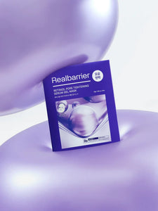 Real Barrier Retiniol Pore Tightening Serum Gel Mask 30g - 1 SHEET