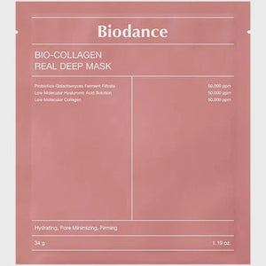 Biodance Bio-Collagen Real Deep Mask - 1 SHEET