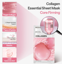Load image into Gallery viewer, Mediheal Collagen Essential Mask #Core Firming (24 ml) - 1 SHEET
