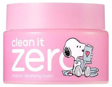 Load image into Gallery viewer, BANILA CO. CLEAN IT ZERO CLEANSING BALM ORIGINAL 125ML # SNOOPY Edition
