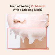 Load image into Gallery viewer, menokin 30 seconds quick bubble mask repair 95ml
